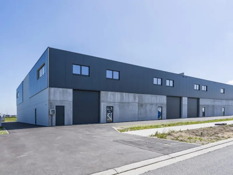Bedrijvencomplex Benoot