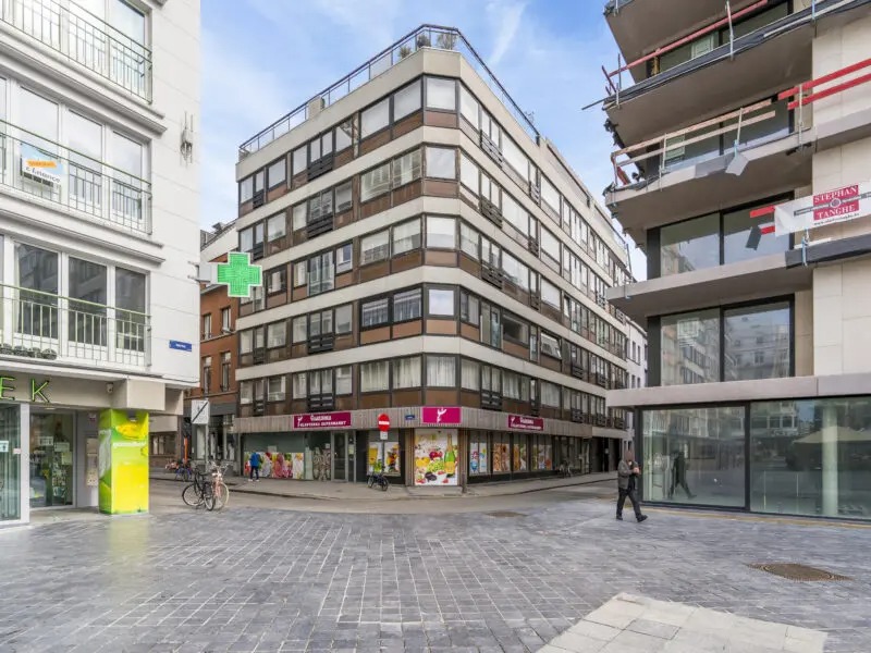 Residentie Central